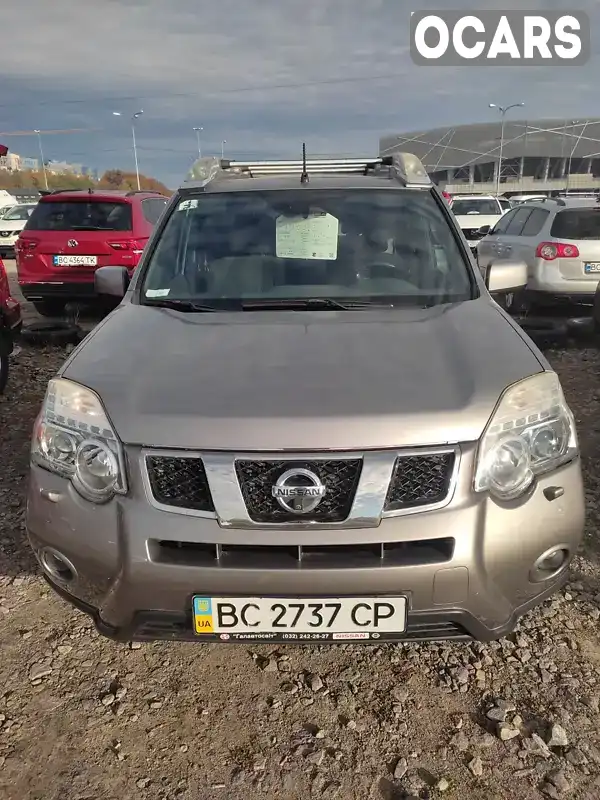 Позашляховик / Кросовер Nissan X-Trail 2011 2 л. Автомат обл. Тернопільська, Збараж - Фото 1/18