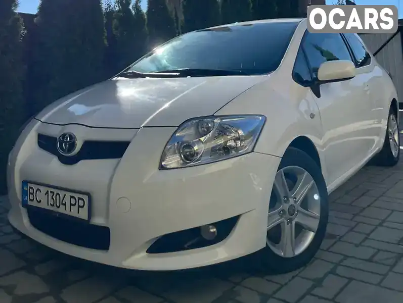 Хетчбек Toyota Auris 2007 2 л. Ручна / Механіка обл. Львівська, Львів - Фото 1/11