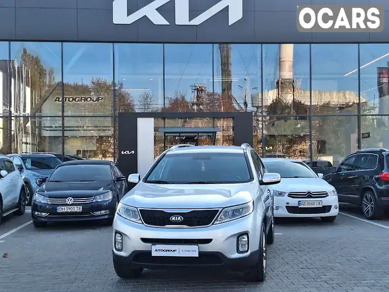 Позашляховик / Кросовер Kia Sorento 2012 2 л. Автомат обл. Одеська, Одеса - Фото 1/21