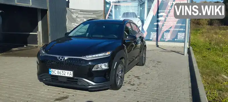 Позашляховик / Кросовер Hyundai Kona 2020 null_content л. Автомат обл. Львівська, Львів - Фото 1/9