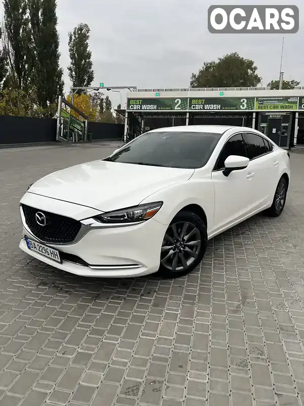 Седан Mazda 6 2018 2.49 л. Автомат обл. Кіровоградська, Кропивницький (Кіровоград) - Фото 1/17