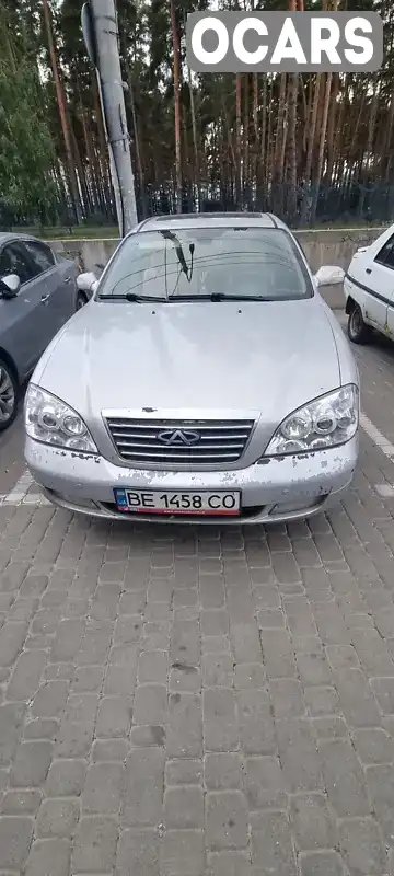 Седан Chery Eastar 2007 2.35 л. Автомат обл. Вінницька, Вінниця - Фото 1/12