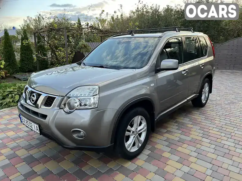 Позашляховик / Кросовер Nissan X-Trail 2010 null_content л. Автомат обл. Рівненська, Рівне - Фото 1/21