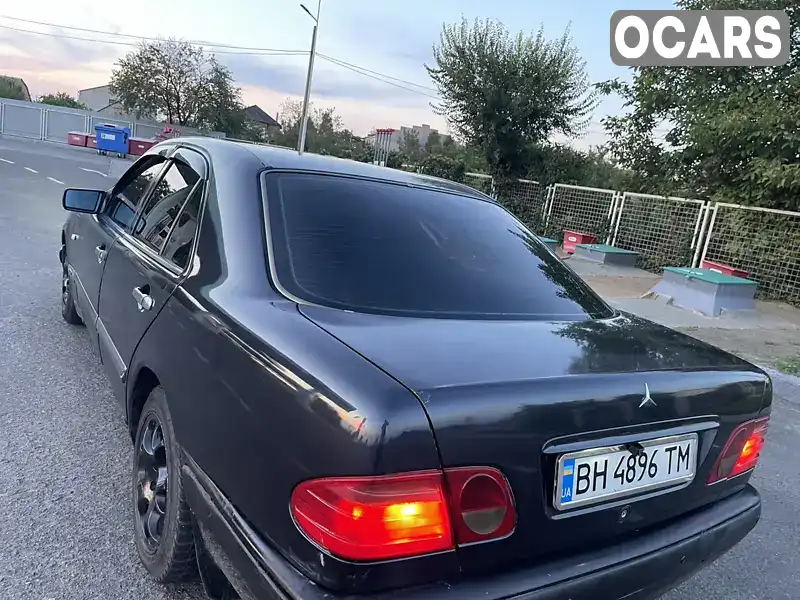 Седан Mercedes-Benz E-Class 1995 2.3 л. Ручна / Механіка обл. Миколаївська, Первомайськ - Фото 1/11