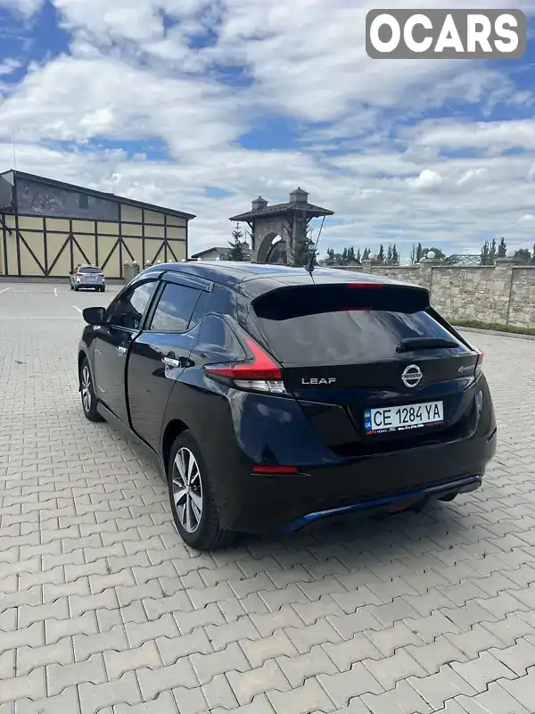 Хетчбек Nissan Leaf 2019 null_content л. Автомат обл. Чернівецька, Чернівці - Фото 1/17