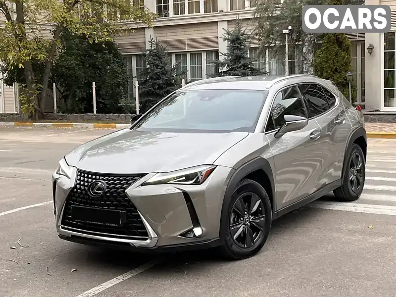 Позашляховик / Кросовер Lexus UX 2019 1.99 л. Автомат обл. Київська, Київ - Фото 1/21