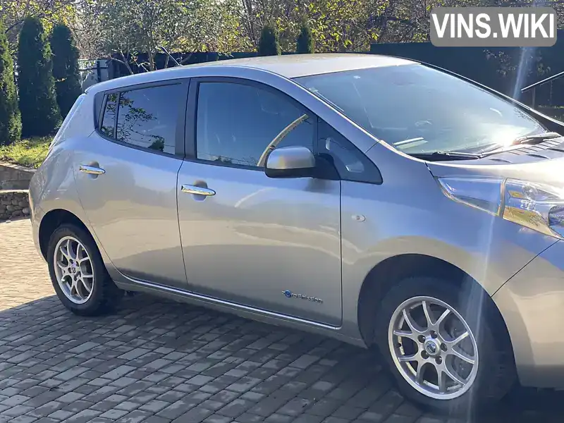 Хетчбек Nissan Leaf 2014 null_content л. Автомат обл. Чернівецька, Чернівці - Фото 1/19