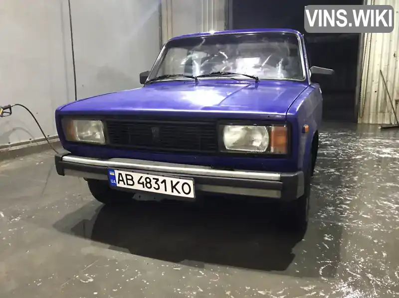 Універсал ВАЗ / Lada 2104 2000 1.5 л. Ручна / Механіка обл. Вінницька, Вінниця - Фото 1/15