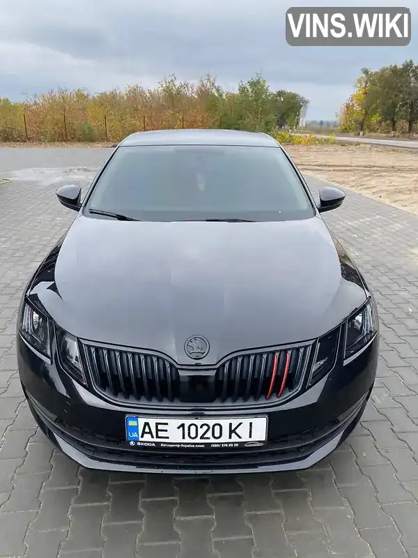 Ліфтбек Skoda Octavia 2019 1.6 л. Автомат обл. Дніпропетровська, Васильківка - Фото 1/11