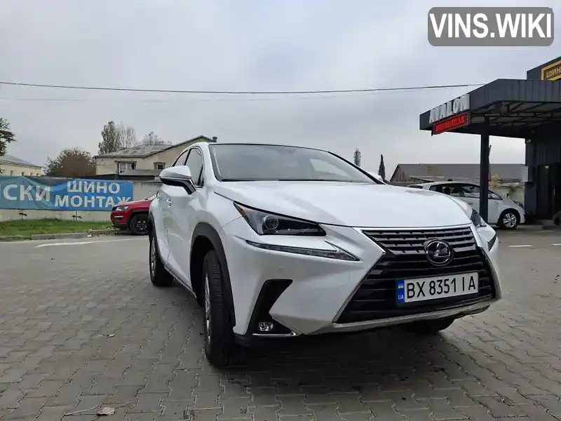 Внедорожник / Кроссовер Lexus NX 2021 2 л. Автомат обл. Хмельницкая, Хмельницкий - Фото 1/21