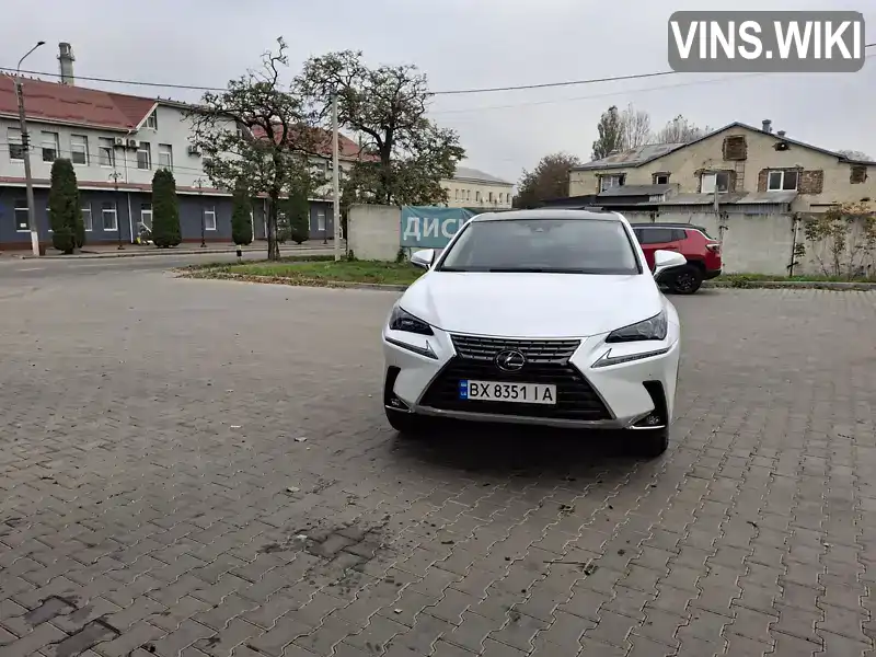 JTJDARDZ1M5026446 Lexus NX 2021 Внедорожник / Кроссовер 2 л. Фото 2