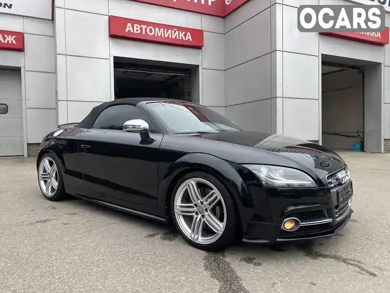 Купе Audi TT 2012 1.98 л. Ручна / Механіка обл. Київська, Київ - Фото 1/21