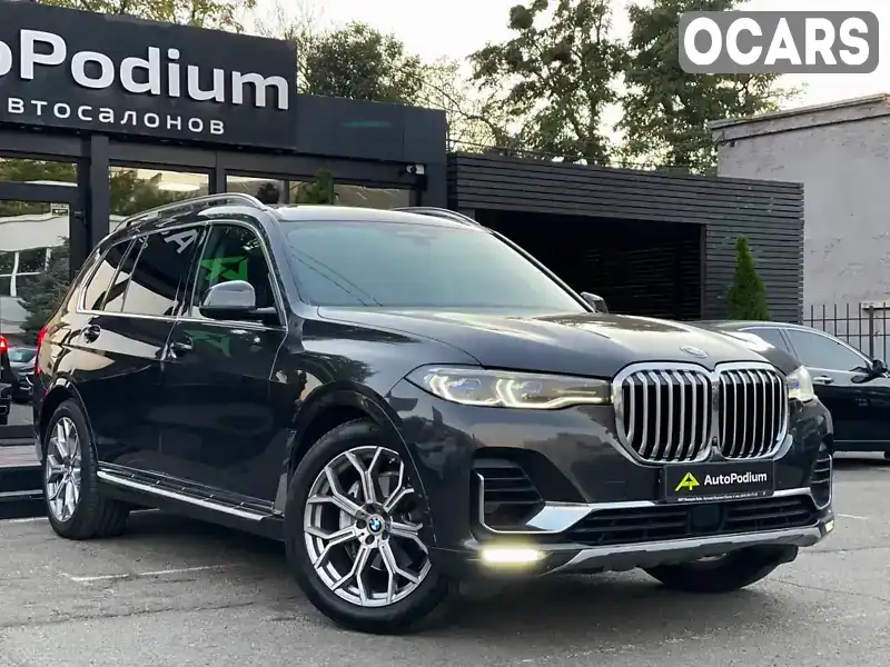 Внедорожник / Кроссовер BMW X7 2020 2.99 л. Автомат обл. Киевская, Киев - Фото 1/21