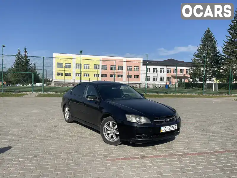 Седан Subaru Legacy 2006 1.99 л. Автомат обл. Львівська, Дрогобич - Фото 1/14