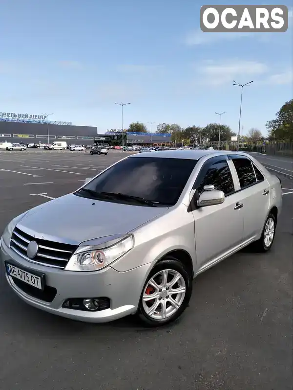 Седан Geely MK-2 2013 1.5 л. Ручна / Механіка обл. Дніпропетровська, Новомосковськ - Фото 1/21