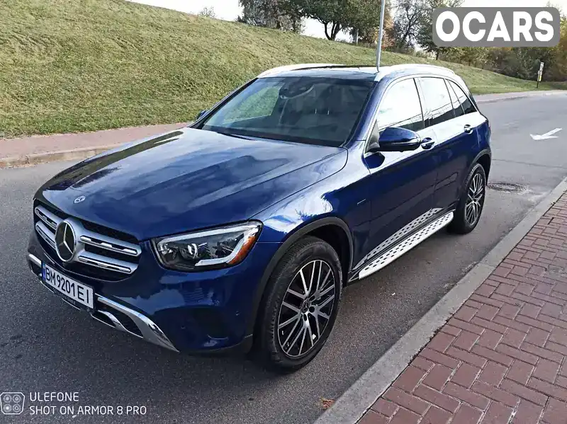 Внедорожник / Кроссовер Mercedes-Benz GLC-Class 2019 1.99 л. Автомат обл. Киевская, Киев - Фото 1/21