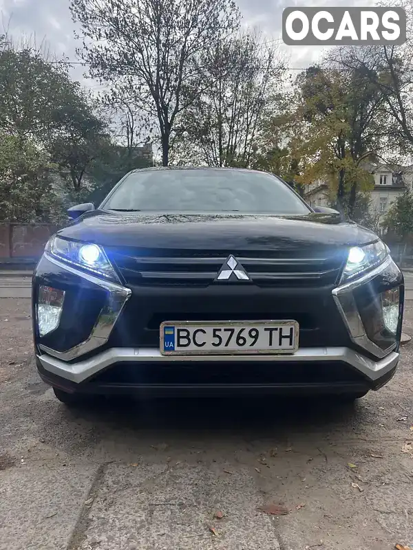 Внедорожник / Кроссовер Mitsubishi Eclipse Cross 2018 1.5 л. Автомат обл. Львовская, Львов - Фото 1/21