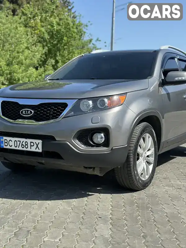 Позашляховик / Кросовер Kia Sorento 2012 2.2 л. Автомат обл. Львівська, Стрий - Фото 1/16