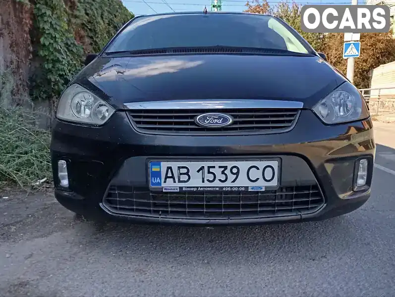 Мінівен Ford C-Max 2008 1.8 л. Ручна / Механіка обл. Вінницька, Вінниця - Фото 1/21