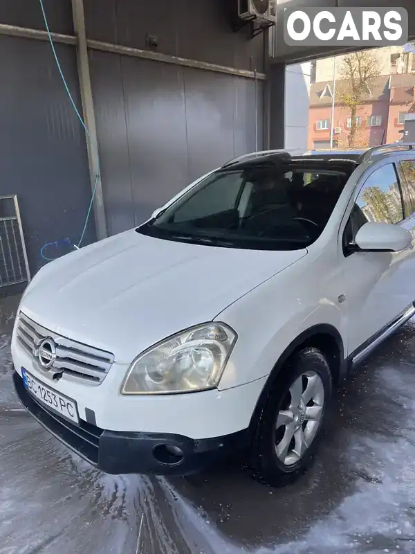 Позашляховик / Кросовер Nissan Qashqai+2 2008 2 л. Ручна / Механіка обл. Львівська, Червоноград - Фото 1/19