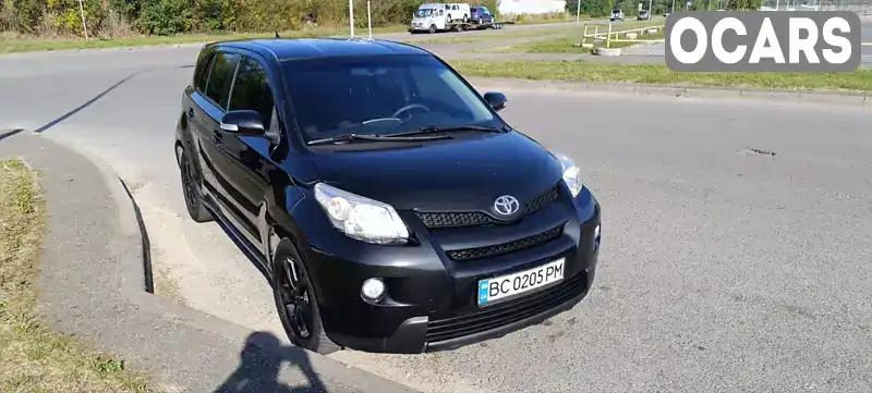 Позашляховик / Кросовер Toyota Urban Cruiser 2010 1.33 л. Ручна / Механіка обл. Львівська, Львів - Фото 1/21