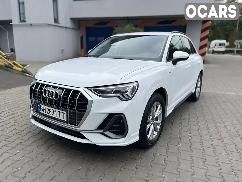 Позашляховик / Кросовер Audi Q3 2023 1.4 л. Автомат обл. Одеська, Одеса - Фото 1/21