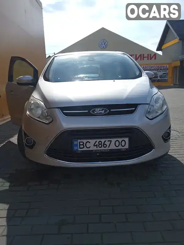 Мінівен Ford Grand C-Max 2011 2 л. Автомат обл. Львівська, Львів - Фото 1/10