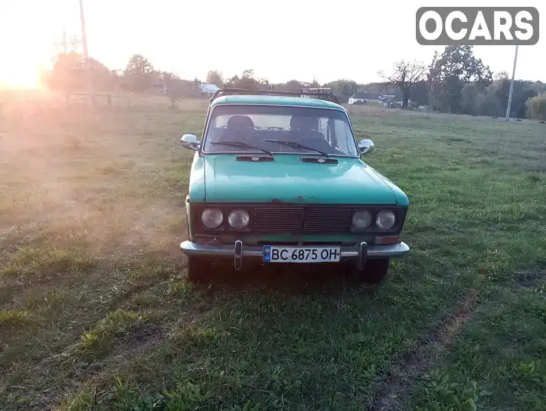 Седан ВАЗ / Lada 2103 1980 1.5 л. обл. Львовская, Буск - Фото 1/7