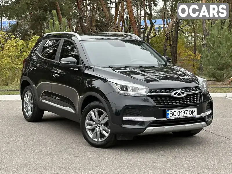 Позашляховик / Кросовер Chery Tiggo 4 2022 1.5 л. Варіатор обл. Київська, Бровари - Фото 1/18