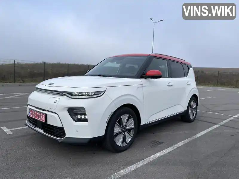 Позашляховик / Кросовер Kia Soul 2019 null_content л. Автомат обл. Рівненська, Рівне - Фото 1/21