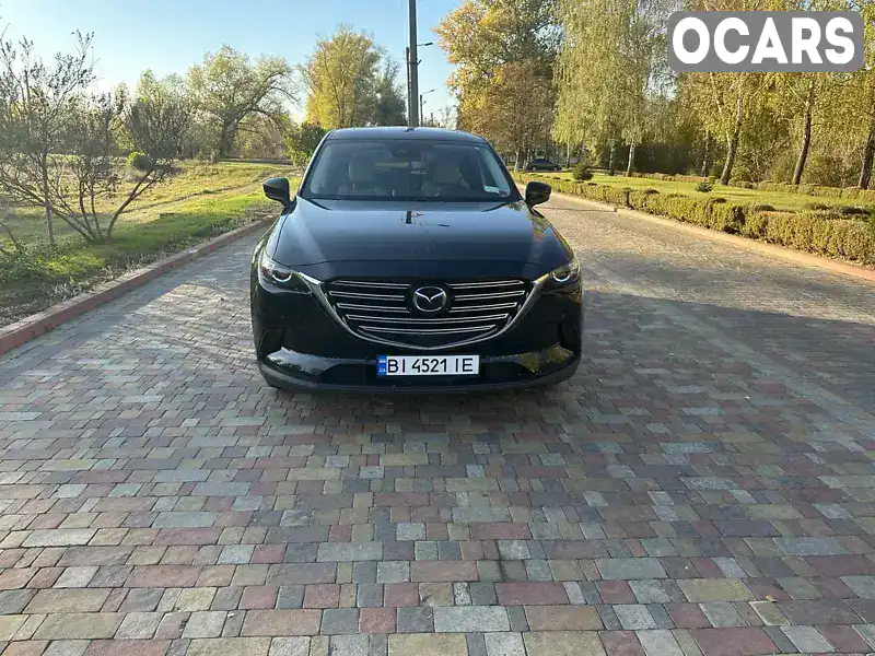 Внедорожник / Кроссовер Mazda CX-9 2019 2.49 л. Автомат обл. Полтавская, Миргород - Фото 1/21