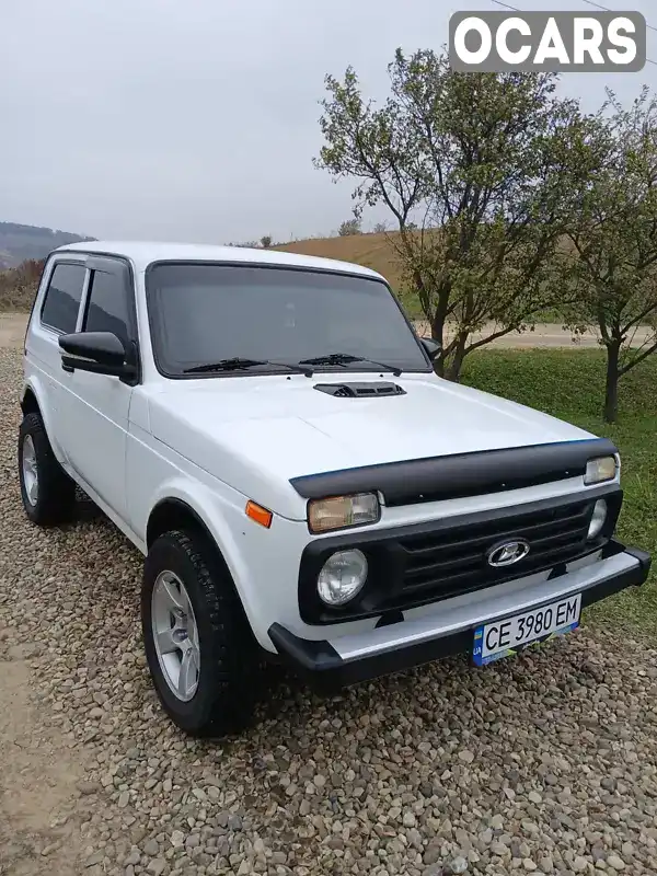 Позашляховик / Кросовер ВАЗ / Lada 21214 / 4x4 2008 1.69 л. Ручна / Механіка обл. Чернівецька, Сторожинець - Фото 1/13