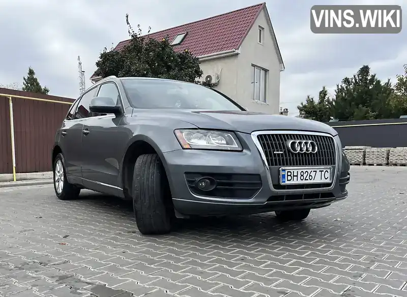 Позашляховик / Кросовер Audi Q5 2011 1.98 л. Типтронік обл. Одеська, Одеса - Фото 1/21