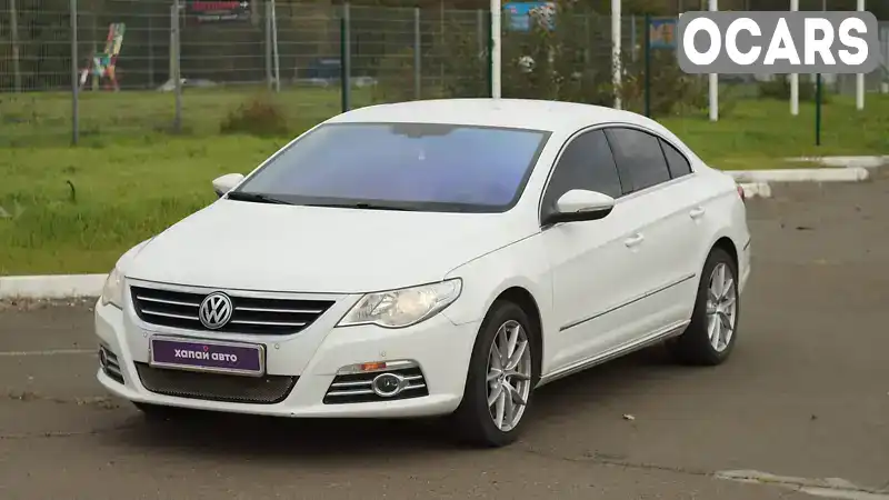 Купе Volkswagen CC / Passat CC 2011 null_content л. обл. Одеська, Одеса - Фото 1/15