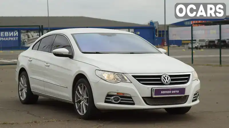 WVWZZZ3CZBE750679 Volkswagen CC / Passat CC 2011 Купе  Фото 8