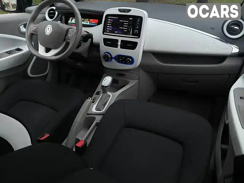 VF1AGVYA052130460 Renault Zoe 2015 Хетчбек  Фото 6