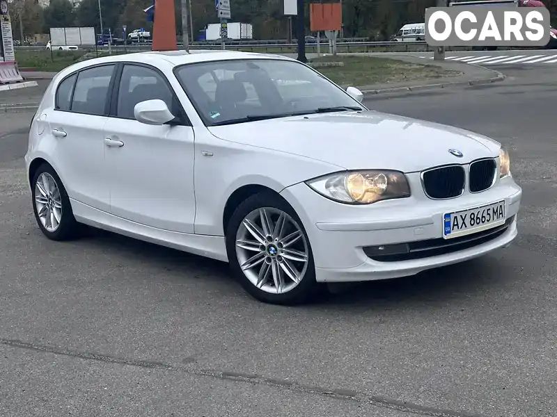 Хетчбек BMW 1 Series 2010 2 л. обл. Київська, Київ - Фото 1/11