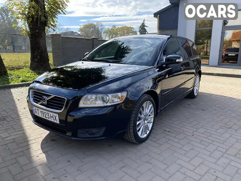 Універсал Volvo V50 2008 1.6 л. Ручна / Механіка обл. Івано-Франківська, Калуш - Фото 1/21