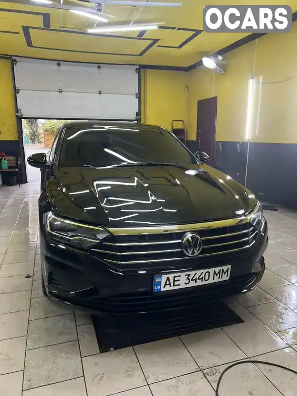 Седан Volkswagen Jetta 2019 1.4 л. Автомат обл. Дніпропетровська, Кривий Ріг - Фото 1/21