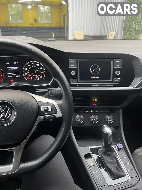 3VWC57BU1KM198690 Volkswagen Jetta 2019 Седан 1.4 л. Фото 5