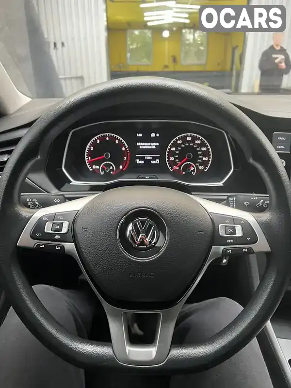 3VWC57BU1KM198690 Volkswagen Jetta 2019 Седан 1.4 л. Фото 6