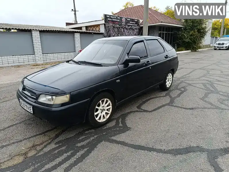 Хетчбек ВАЗ / Lada 2112 2008 1.6 л. обл. Дніпропетровська, Дніпро (Дніпропетровськ) - Фото 1/11