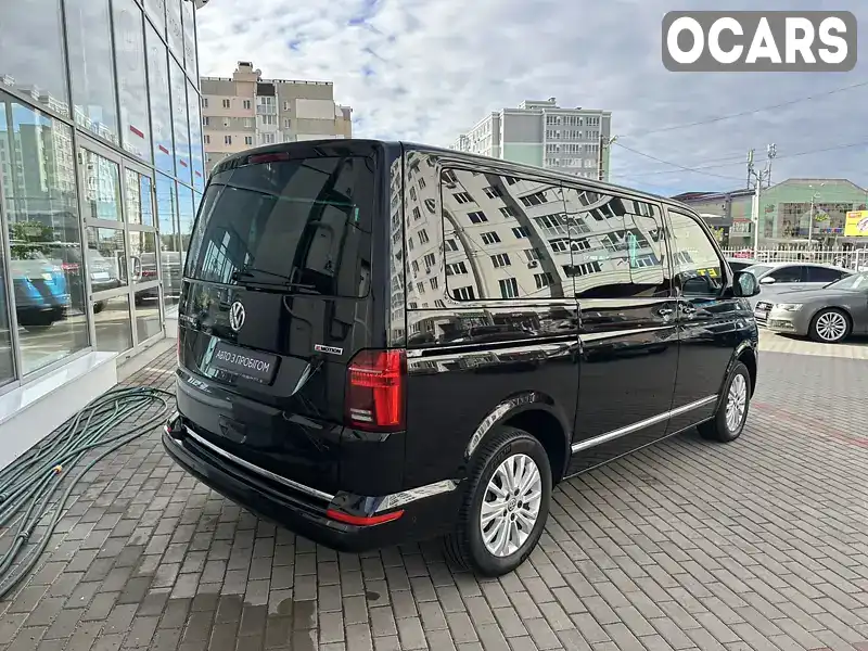 Мінівен Volkswagen Multivan 2020 1.97 л. Автомат обл. Чернігівська, Чернігів - Фото 1/21