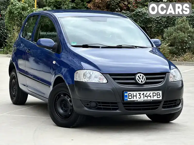 Хетчбек Volkswagen Fox 2008 1.2 л. Ручна / Механіка обл. Одеська, Одеса - Фото 1/21