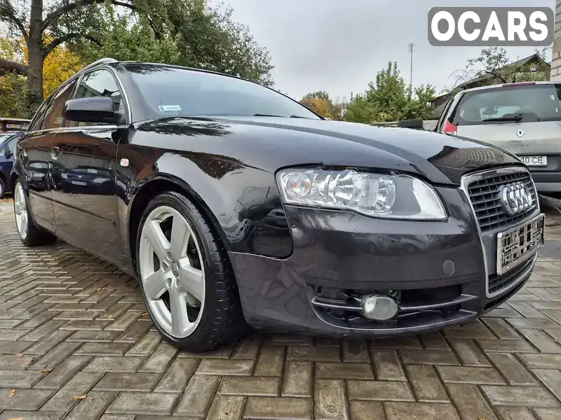 Універсал Audi A4 2005 2.97 л. Автомат обл. Сумська, Суми - Фото 1/20