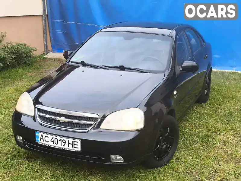 Седан Chevrolet Nubira 2005 1.8 л. Ручна / Механіка обл. Волинська, Ковель - Фото 1/21