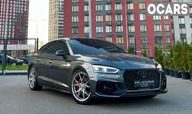 Купе Audi S5 2017 3 л. Типтронік обл. Полтавська, Полтава - Фото 1/21