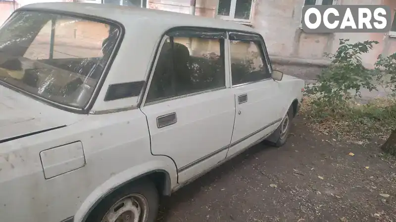 Седан ВАЗ / Lada 2107 2008 1.45 л. Ручная / Механика обл. Днепропетровская, Вольногорск - Фото 1/7