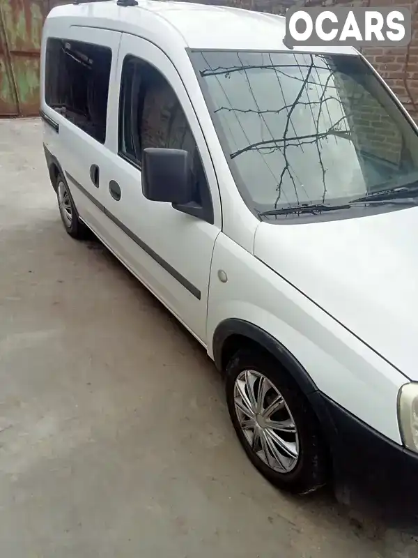 W0L0XCF2553019497 Opel Combo 2004 Минивэн  Фото 6