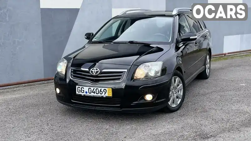 Універсал Toyota Avensis 2009 1.8 л. Ручна / Механіка обл. Вінницька, Вінниця - Фото 1/21